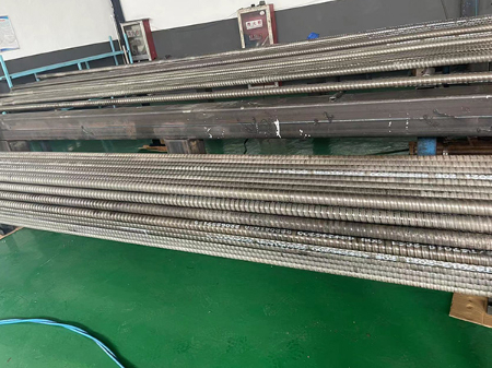 5Mn15Cr8Ni5Mo3V2無磁鋼管 5Mn15Cr8Ni5Mo3V2無磁鋼管