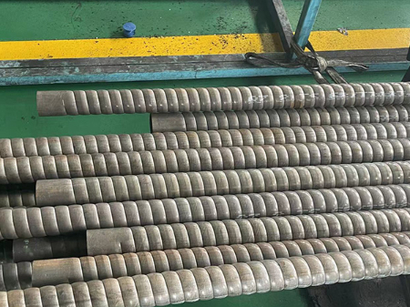 無磁模具無縫鋼管 無磁模具無縫鋼管